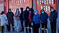 Strenge Corona-Regeln in China werden gelockert
