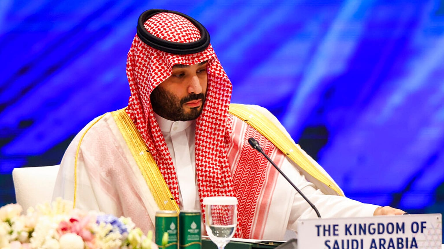 Suudi Arabistan Veliaht Prensi Muhammed bin Selman