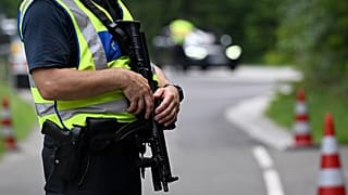 Arşiv: Alman polisi