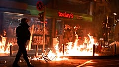 Επεισόδια στην Θεσσαλονίκη