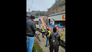 В результате столкновения пострадали 155 человек