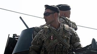عناصر من الجيش اللبناني