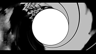 The famous James Bond gun barrel could soon be filled with the seventh actor to play 007... 