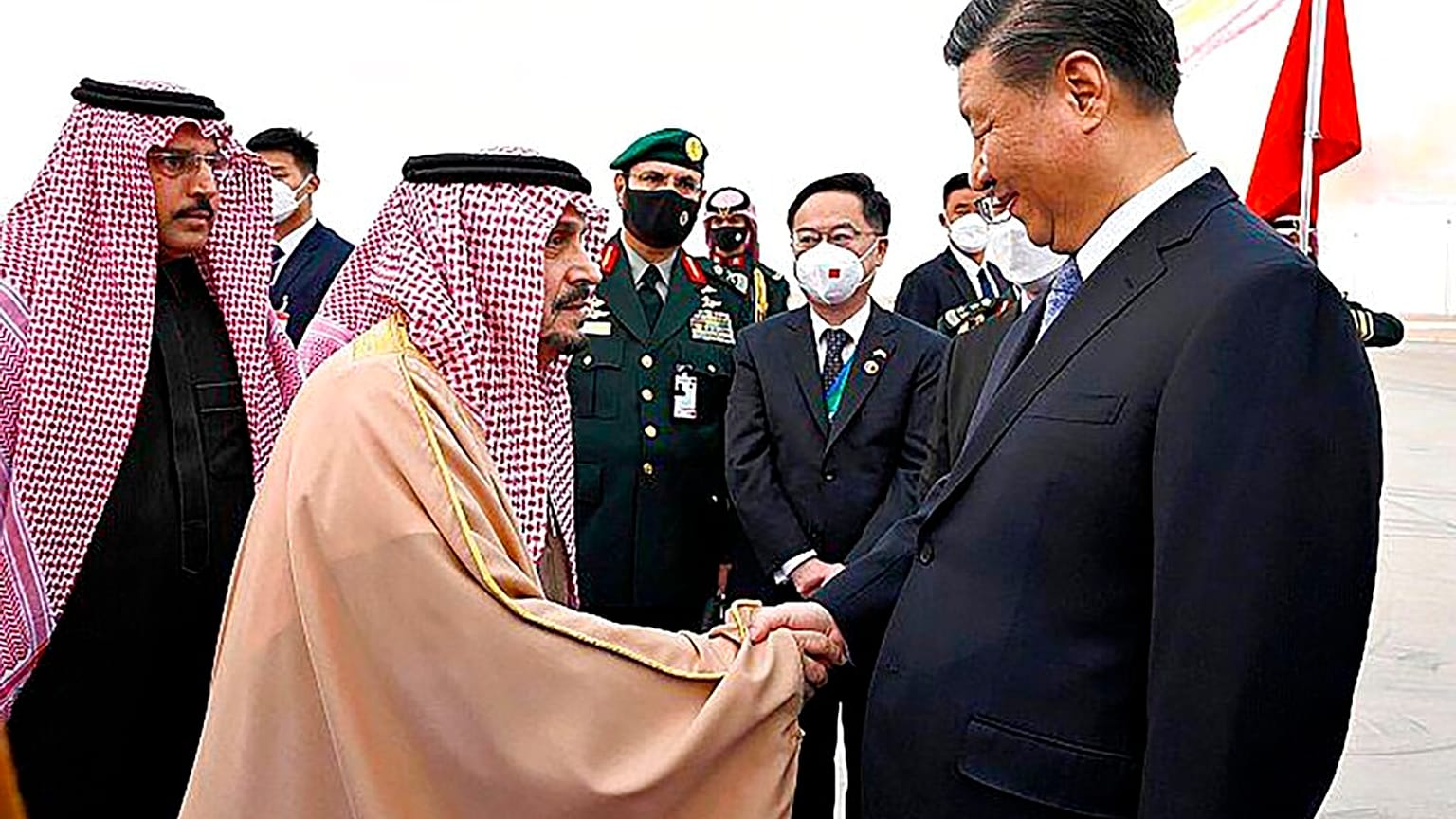 Arábia Saudita