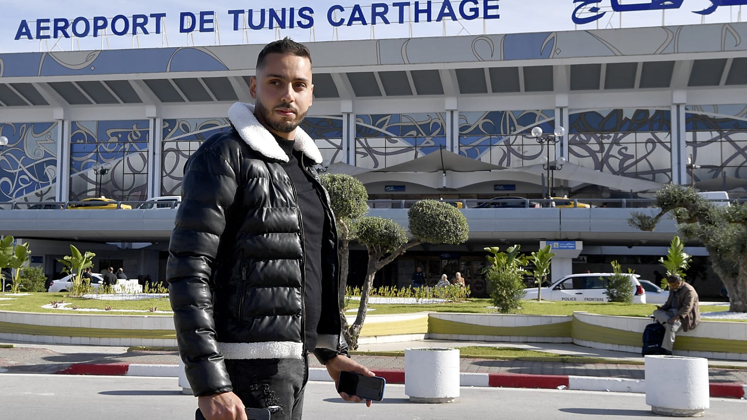 Sprachunterricht in Tunis