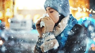 Should we be wearing balaclavas? Scientists have finally uncovered how our noses’ immune response weakens when temperatures drop.