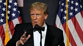 Eski ABD Başkanı Donald Trump