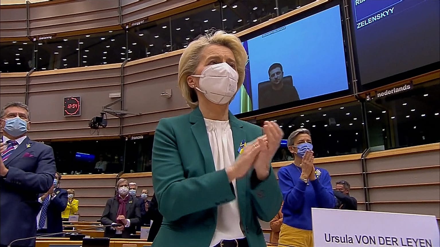 Ανασκόπηση 2022: Πώς ο πόλεμος στην Ουκρανία άλλαξε την Ευρώπη