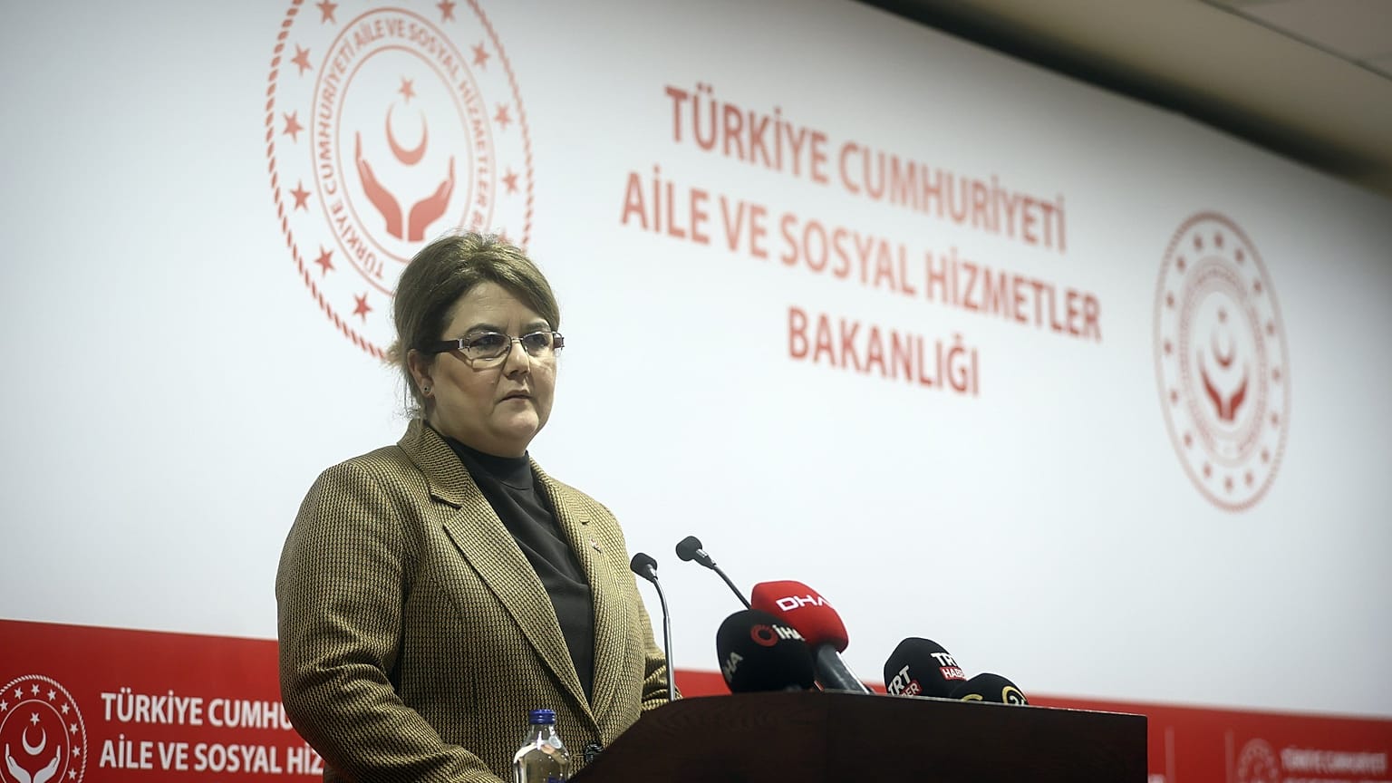 Aile ve Sosyal Hizmetler Bakanı