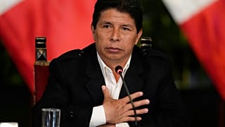 Peru Cumhurbaşkanı Pedro Castillo