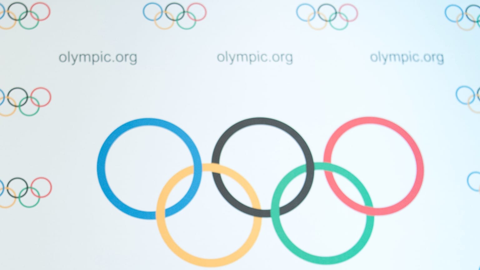 Uluslararası Olimpiyat Komitesi amblemi 