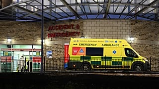 Britische Krankenhäuser sind mit einer Welle der Streptokokken-Infektionen konfrontiert