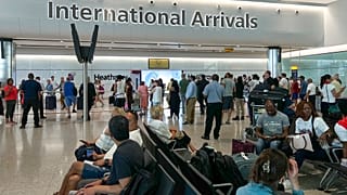 Trabalhadores fronteiriços anunciam greve para o período natalício