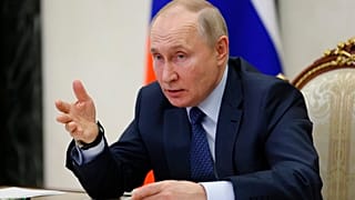 Vladimir Putin, presidente da Rússia