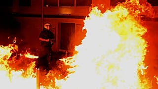 Επεισόδια στο κέντρο της Αθήνας