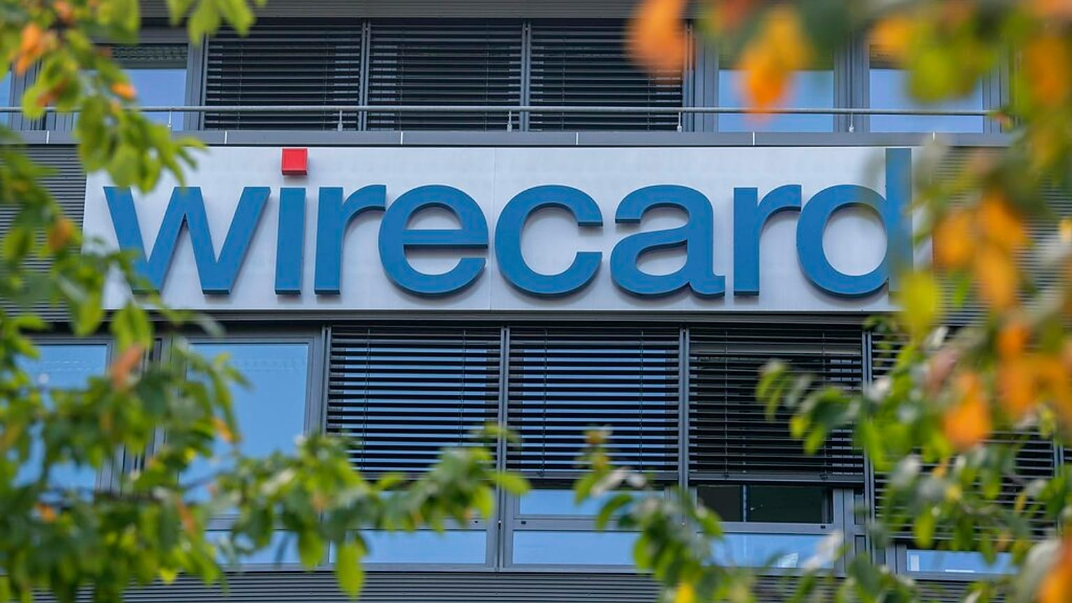 Ehemaliges Wirecard-Gebäude in Aschheim