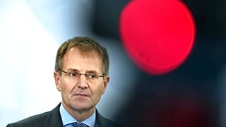 Peter Frank, szövetségi főügyész