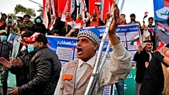Im Iran protestieren weite Teile der Bevölkerung gegen die Regierung.