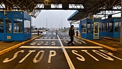 Schengen accession means the abolition of land and sea border controls with the other member states.