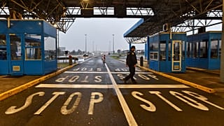 Schengen accession means the abolition of land and sea border controls with the other member states.