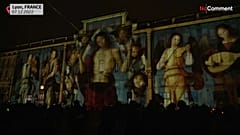 Rehearsals were held on Wednesday in Lyon