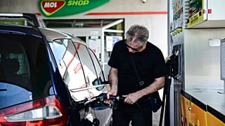 Benzinkút Magyarországon