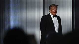 Trump beszédet mond Mar-a-Lagó-i birtokán
