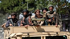 Талибы празднуют первую годовщину вывода войск американской коалиции из Афганистана и захвата власти (31 августа 2022 г.) 