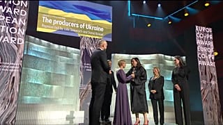 Premios del Cine Europeo: Eurimages recompensa la labor de los productores ucranianos