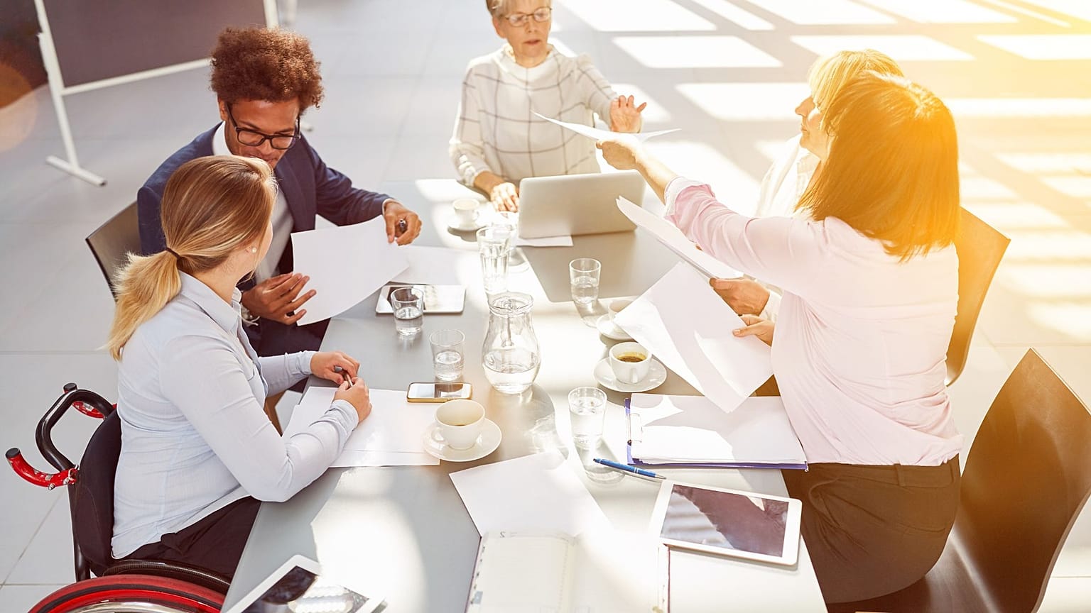 Top team diversity is strongly correlated with profitability, studies show.