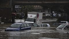 Precipitazioni eccezionali hanno colpito la Sicilia settentrionale (immagine d'archivio)