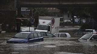 Precipitazioni eccezionali hanno colpito la Sicilia settentrionale (immagine d'archivio)