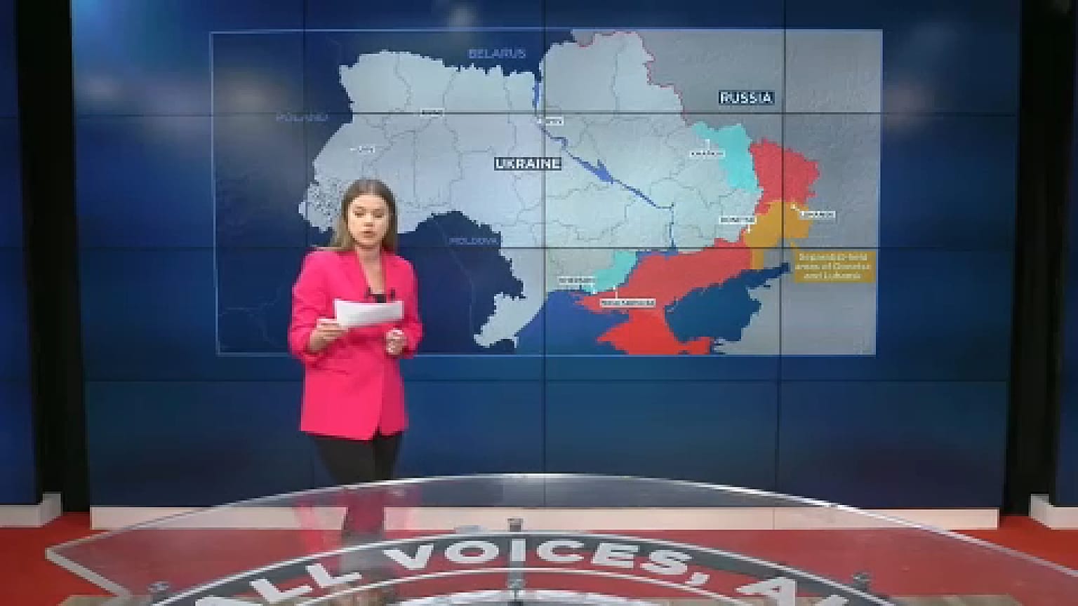 Sasha Vakulina Euronews