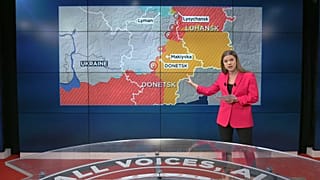 Карта военных действий 