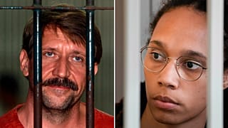 Отбывавший 25-летний тюремный срок в США россиянин В.Бут, известный как "оружейный барон", обменен на осуждённую в РФ на 9 лет колонии баскетболистку из США Б.Грайнер