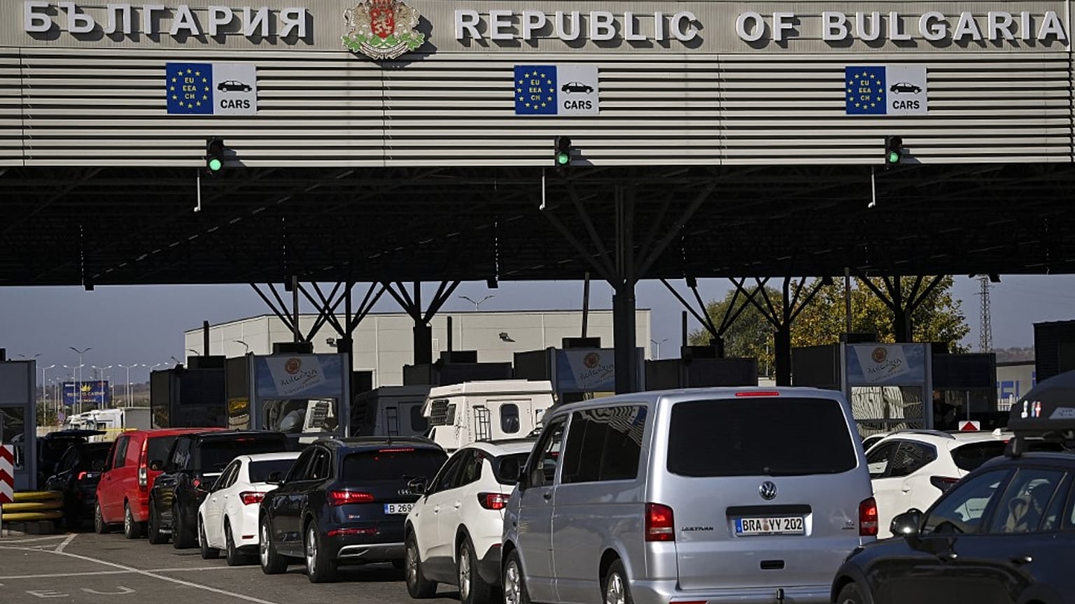 Kein Schengen für Bulgarien und Rumänien