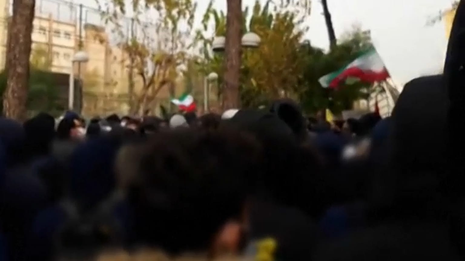 Iran Protests
