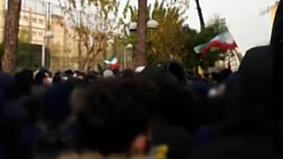 Iran Protests