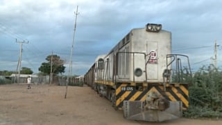 Franco-Ethiopian Railway