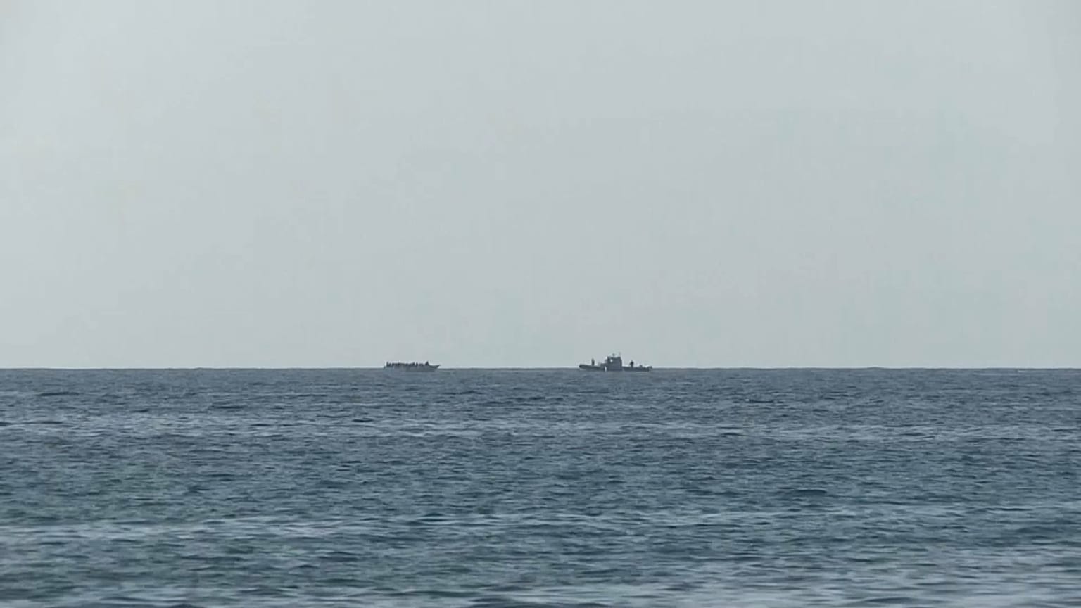150 migrants arrive in Lampedusa