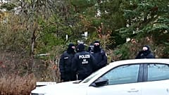 Polizei ermittelt gegen "Reichsbürger"