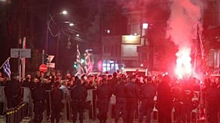 Συγκέντρωση διαμαρτυρίας έξω από την κυπριακή Βουλή