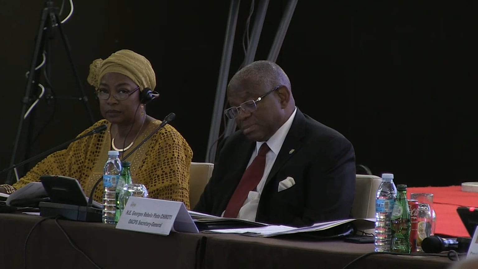 Cimeira da Organização dos Estados de África, Caraíbas e Pacífico em Luanda