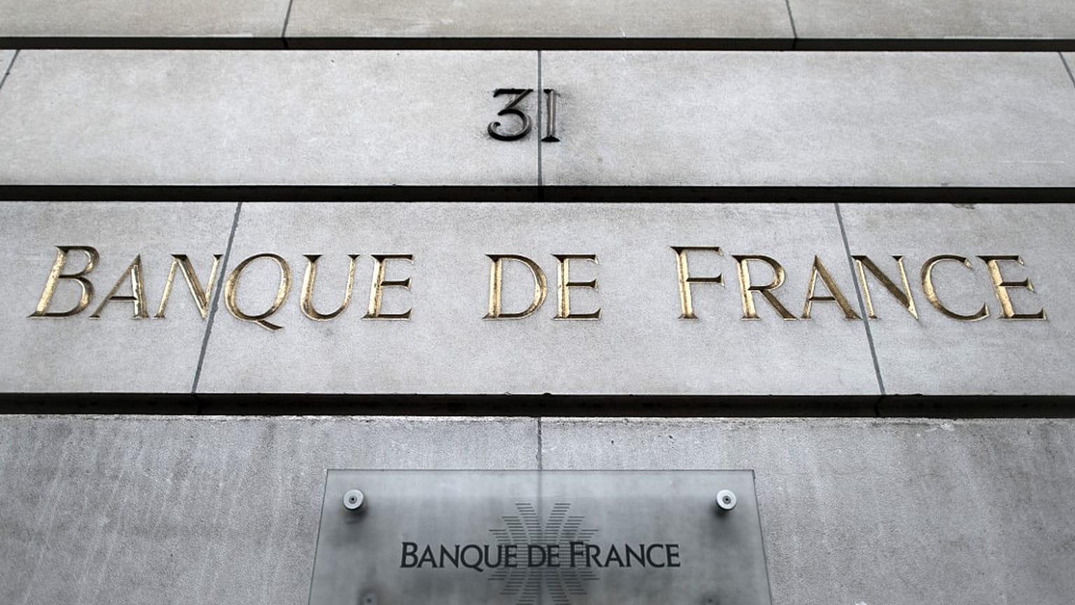 The Bank of France.