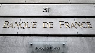 The Bank of France.