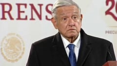 EL presidente de México, Andrés López Obrador.