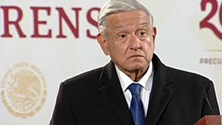 EL presidente de México, Andrés López Obrador.