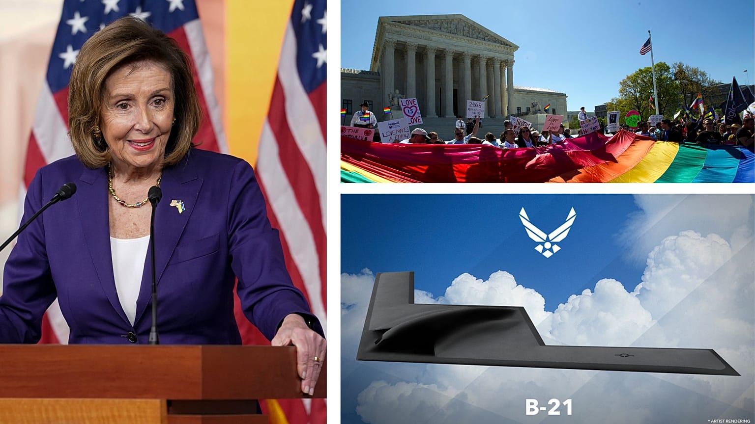 Nancy Pelosi egy hosszú pálya végén