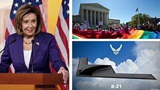 Nancy Pelosi egy hosszú pálya végén
