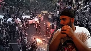 اعدام محسن شکاری در پی اعتراض‌های ایران